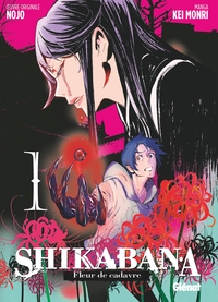 Picture of Shikabana - Fleur de cadavre - Tome 01