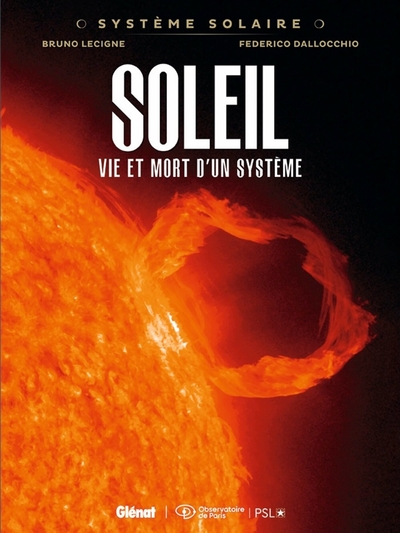 Image de Système Solaire - Tome 08 - Soleil