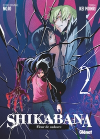 Image de Shikabana - Fleur de cadavre - Tome 02