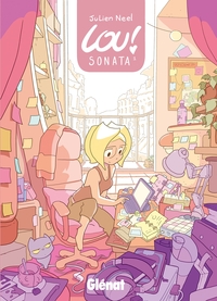 Picture of Lou ! Sonata - Tome 01
