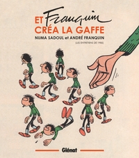 Picture of Et Franquin créa la gaffe