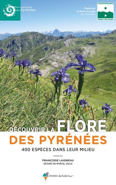 Image de Découvrir la flore des Pyrénées