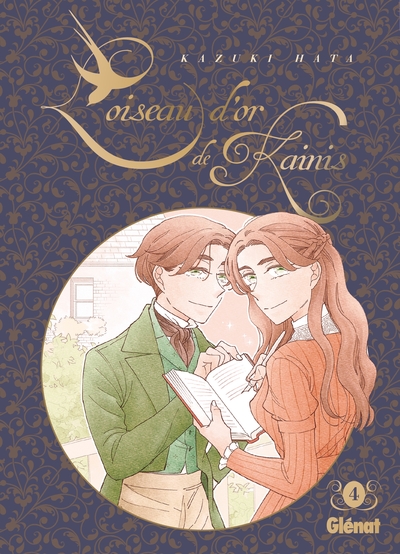 Image de L'Oiseau d'or de Kainis - Tome 04