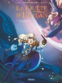 Image de La Quête d'Ewilan - Tome 04