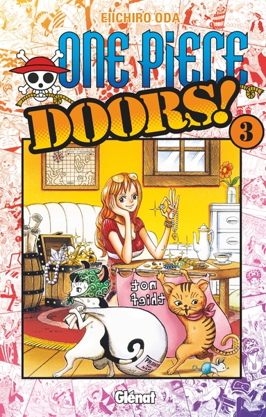 Image de One Piece Doors - Tome 03