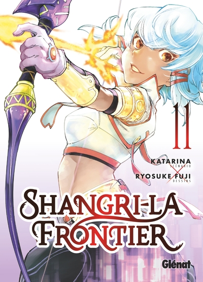 Picture of Shangri-la Frontier - Tome 11