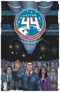 Image de Letter 44 - Tome 01 - Offre Spéciale