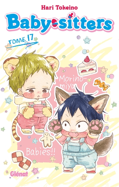Picture of Baby-sitters - Tome 17