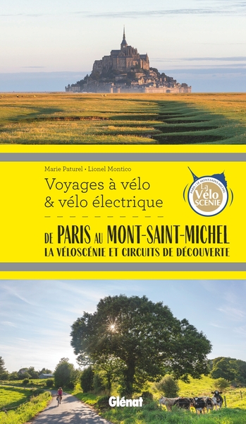Image de De Paris au Mont-Saint-Michel Voyages à vélo et vélo électrique