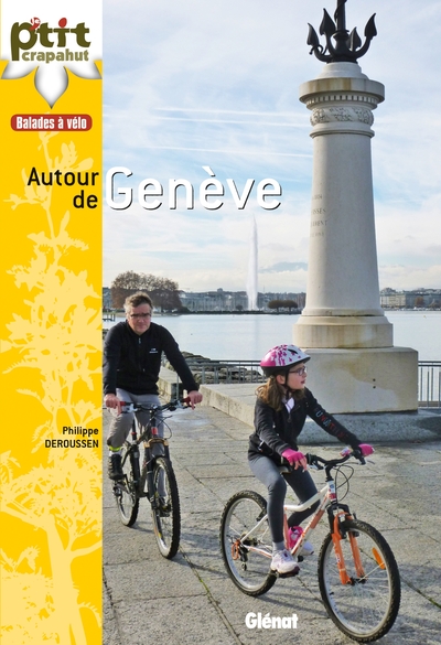 Image de Balades à vélo autour de Genève