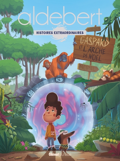 Image de Gaspard et l'arche de Noël