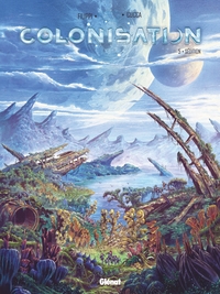 Image de Colonisation - Tome 05