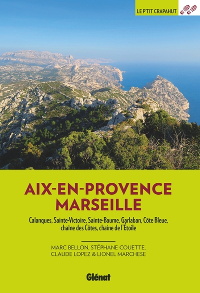 Image de Autour d'Aix et Marseille (3e ed)
