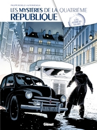 Image de Les Mystères de la 4e République - Tome 03