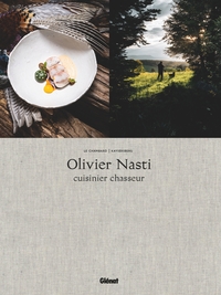 Image de Olivier Nasti Cuisinier chasseur