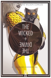 Picture of The Wicked + The Divine - Tome 03