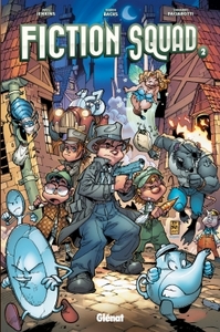 Picture of Fiction Squad - Tome 02