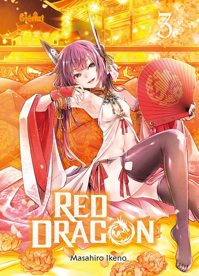 Picture of Red Dragon - Tome 03
