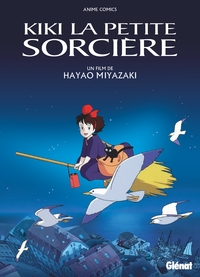 Image de Kiki la petite sorcière - Anime comics - Studio Ghibli