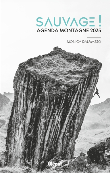 Picture of Agenda Montagne 2025 Sauvage !