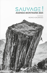 Picture of Agenda Montagne 2025 Sauvage !