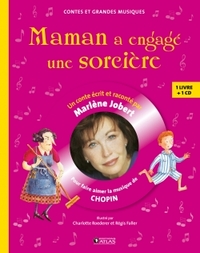 Image de Maman a engagé une sorcière