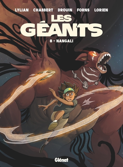 Picture of Les Géants - Tome 08