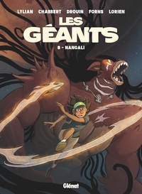 Picture of Les Géants - Tome 08