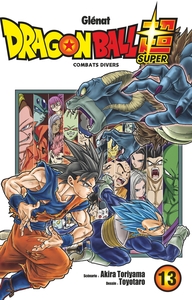 Image de Dragon Ball Super - Tome 13