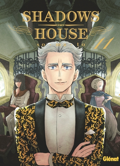 Image de Shadows House - Tome 11