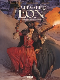 Image de Le Chevalier d'Eon - Tome 02
