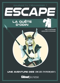 Picture of Escape ! La quête d'Odin