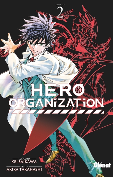 Picture of Hero Organization - Tome 02