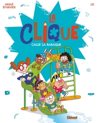 Picture of La Clique - Tome 02