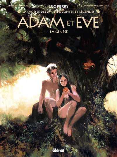 Image de Adam et Ève