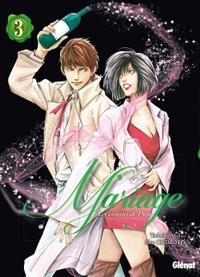 Picture of Les Gouttes de Dieu - Mariage - Tome 03