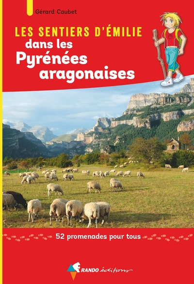 Image de Les Sentiers d'Emilie dans les Pyrénées aragonaises (2e ed)
