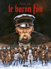 Image de Le Baron Fou - Tome 01