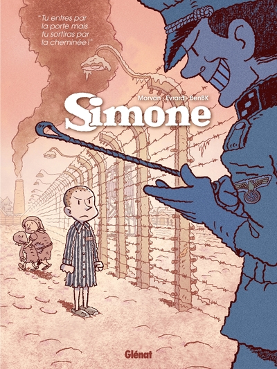 Image de Simone - Tome 02