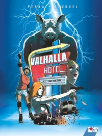 Image de Valhalla Hotel - Tome 02