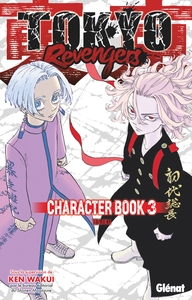 Image de Tokyo Revengers - Character Book - Tome 03
