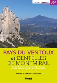 Image de Pays du Ventoux et Dentelles de Montmirail (2e ed)