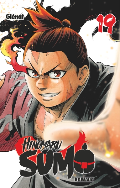 Picture of Hinomaru Sumo - Tome 19