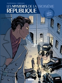 Image de Les Mystères de la 3e République - Tome 03