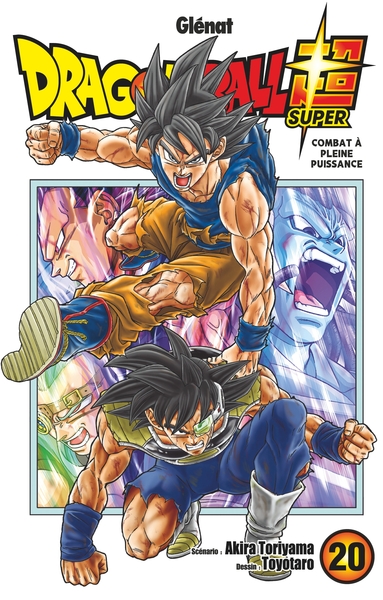 Image de Dragon Ball Super - Tome 20