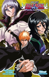Picture of Bleach Anime comics - Fade to Black