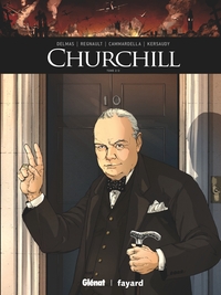 Image de Churchill - Tome 02