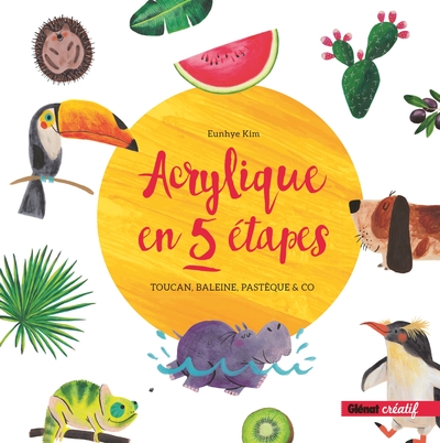 Picture of Acrylique en 5 étapes