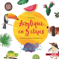 Picture of Acrylique en 5 étapes