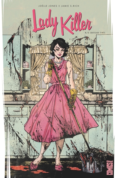 Picture of Lady Killer - Tome 01